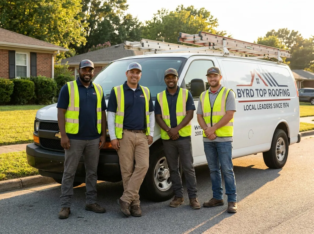Roofing company in Zeigler, IL